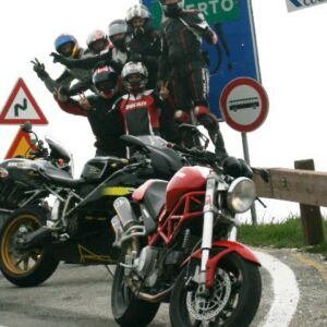 Am "heiligen" Berg 'heilige' Berg