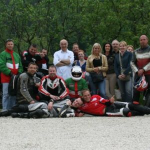 Irgendwo bei unseren zahlreichen Ausflügen Ausflug